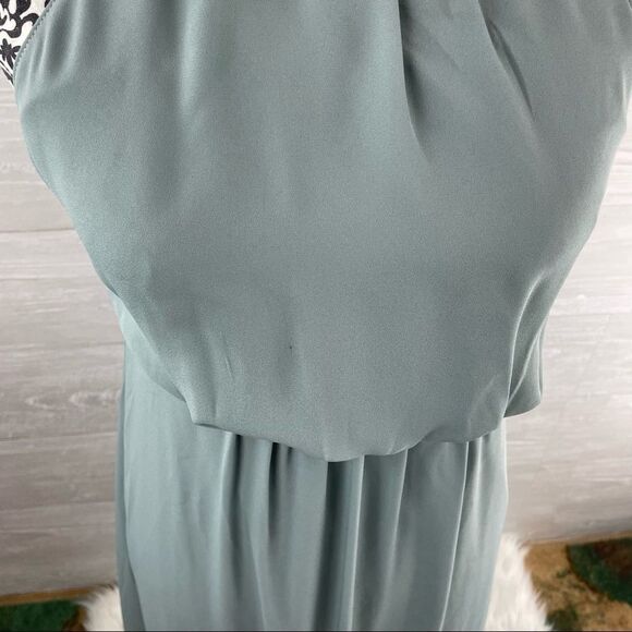 Show Me Your Mumu Amanda Open Back Empire Maxi Dress - Picture 10 of 10